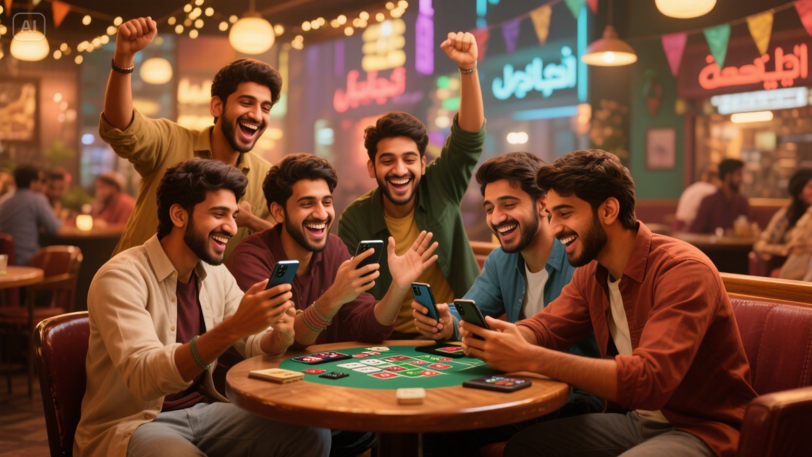 Haz CasinoMake your first deposit today and get 200% instantly! Pakistan’s online players enjoy real-money slots, fast PKR payments, and safe gaming certified locally.